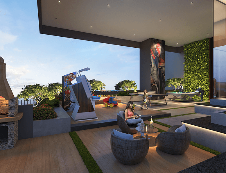 City One Panache - Ravet, Pune photo 4