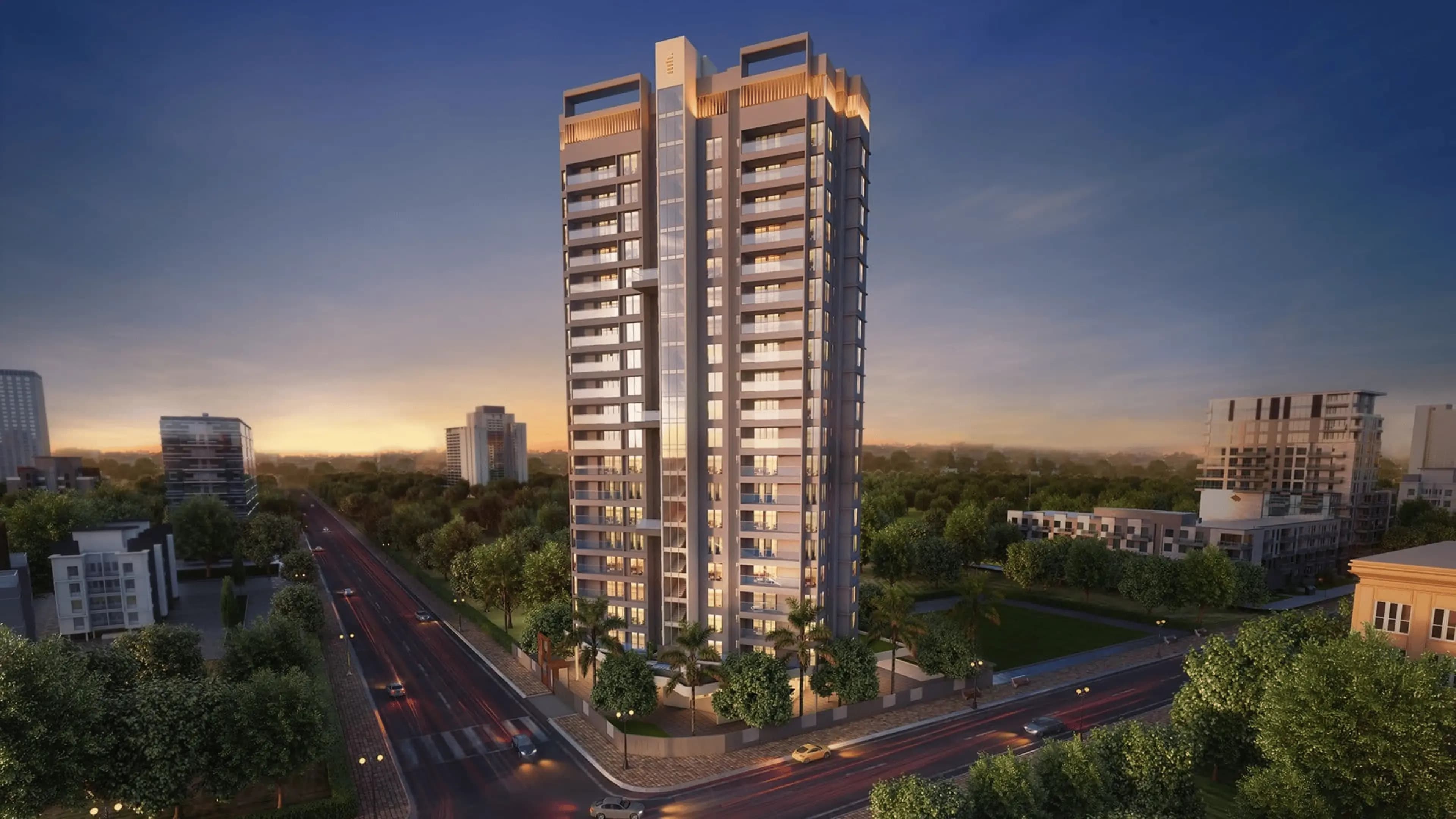 city one panache